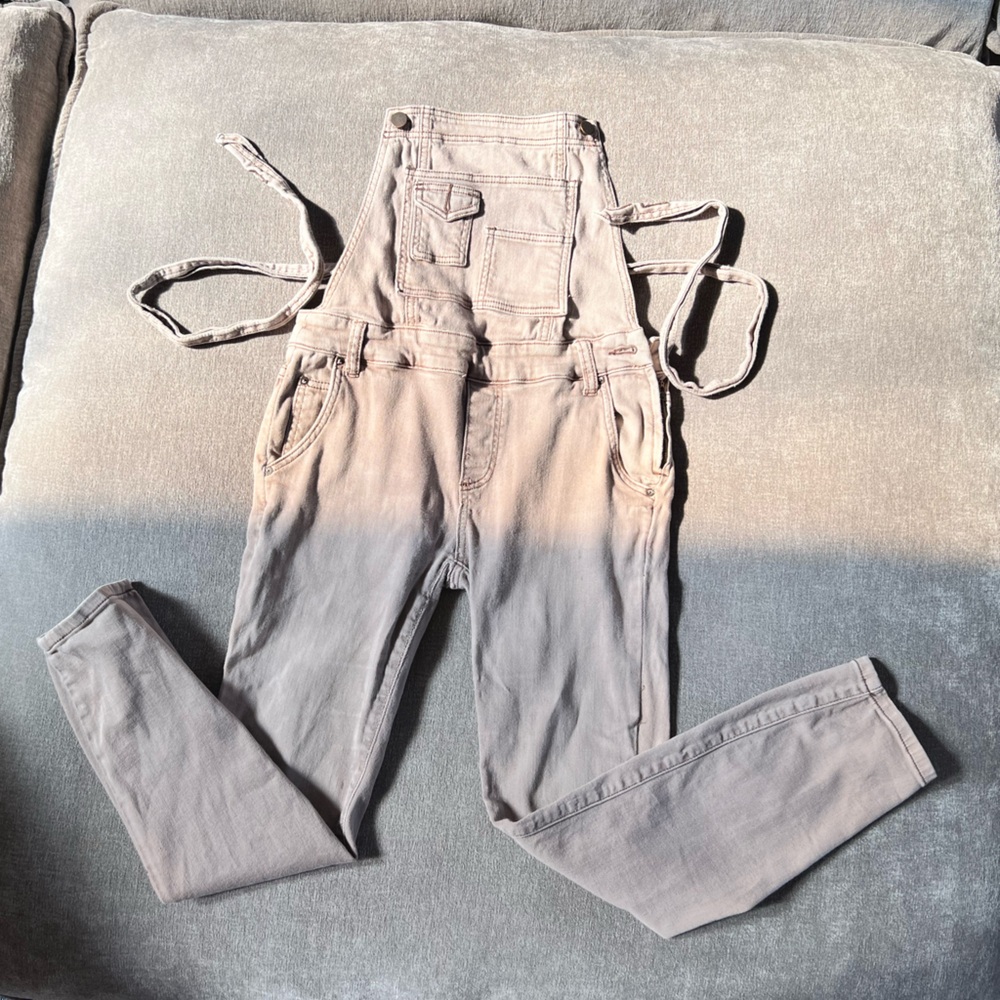 Free People Overalls